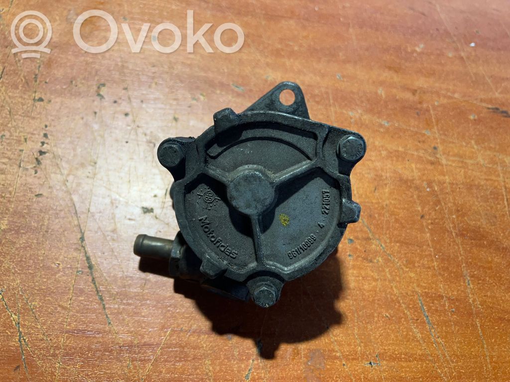 Alfa Romeo 166 Siurblys vakuumo 