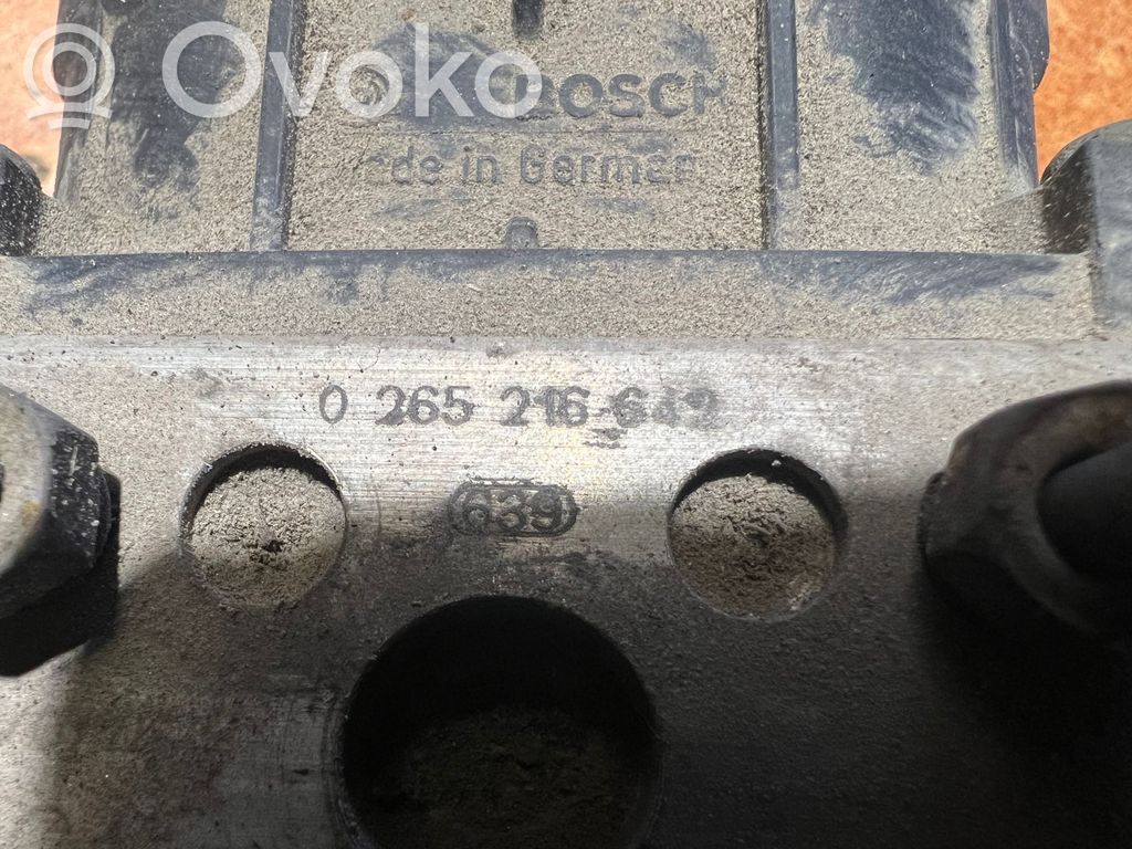 Citroen Xsara Picasso ABS Pump 