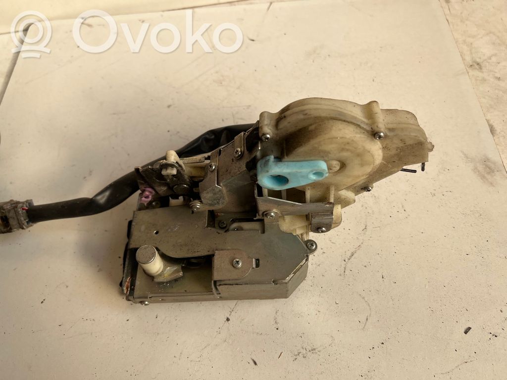 Honda Jazz Aizmugurē slēdzene 