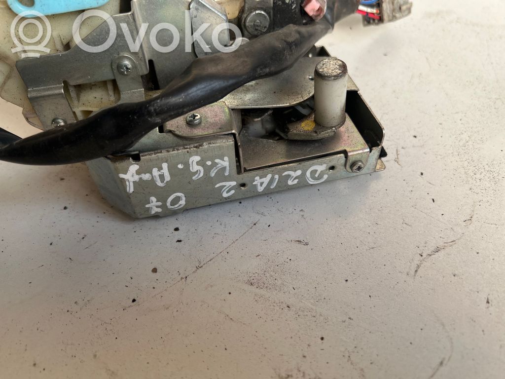Honda Jazz Aizmugurē slēdzene 