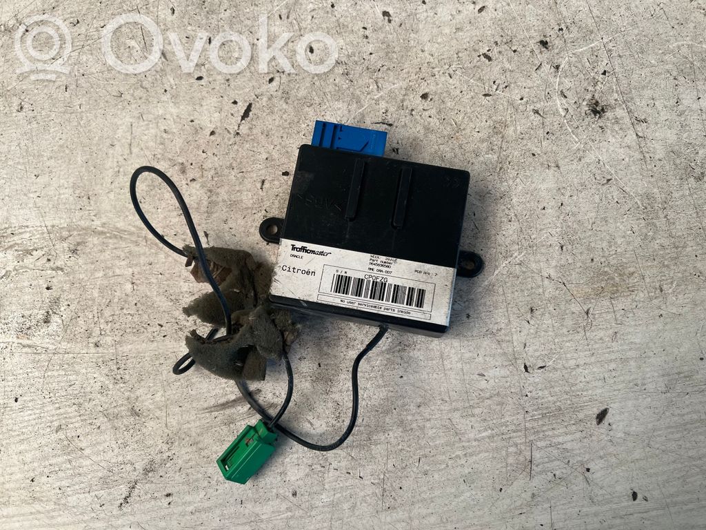 Citroen C5 Other control units/modules 
