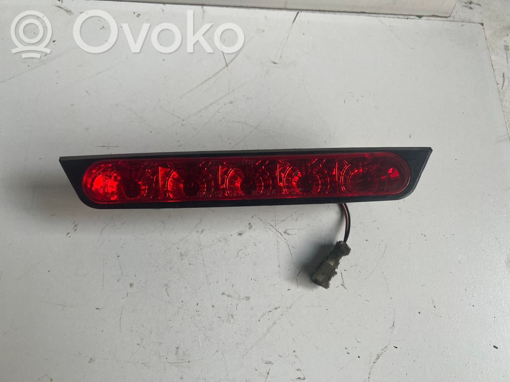 Chevrolet Matiz Third/center stoplight 