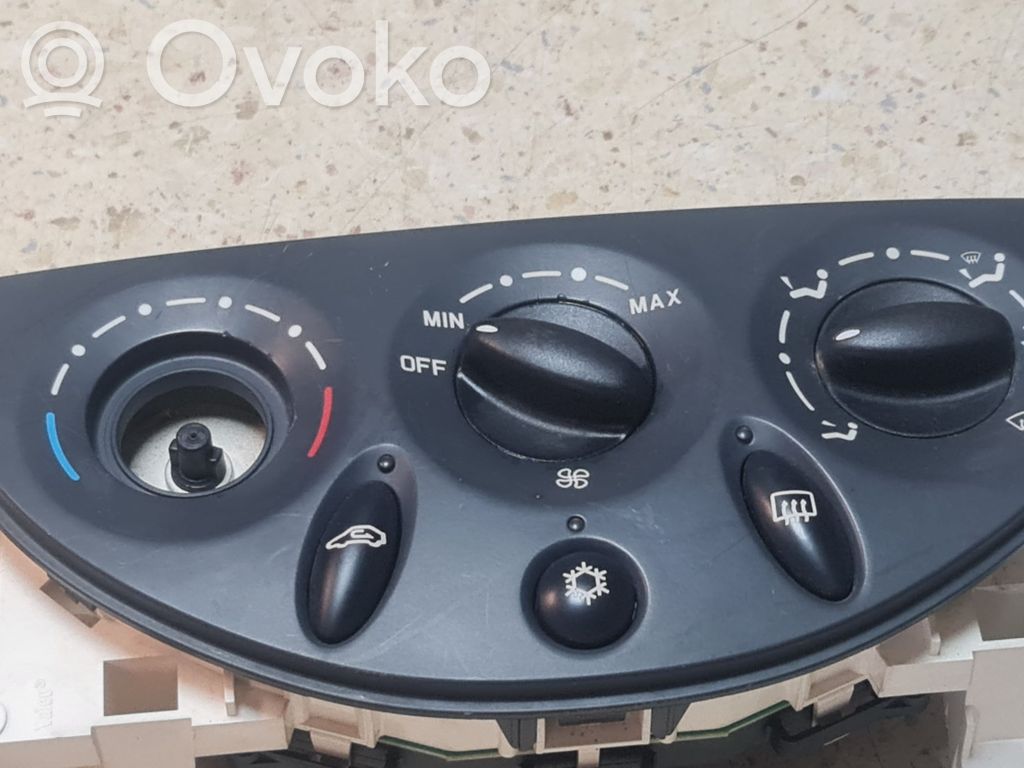 Citroen C5 Climate control unit 