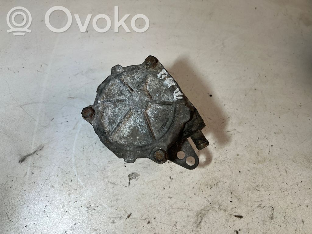 BMW 3 E46 Vacuum pump 