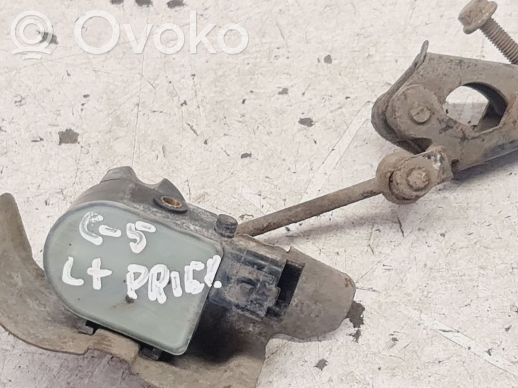 Citroen C5 Headlight/headlamp level sensor 