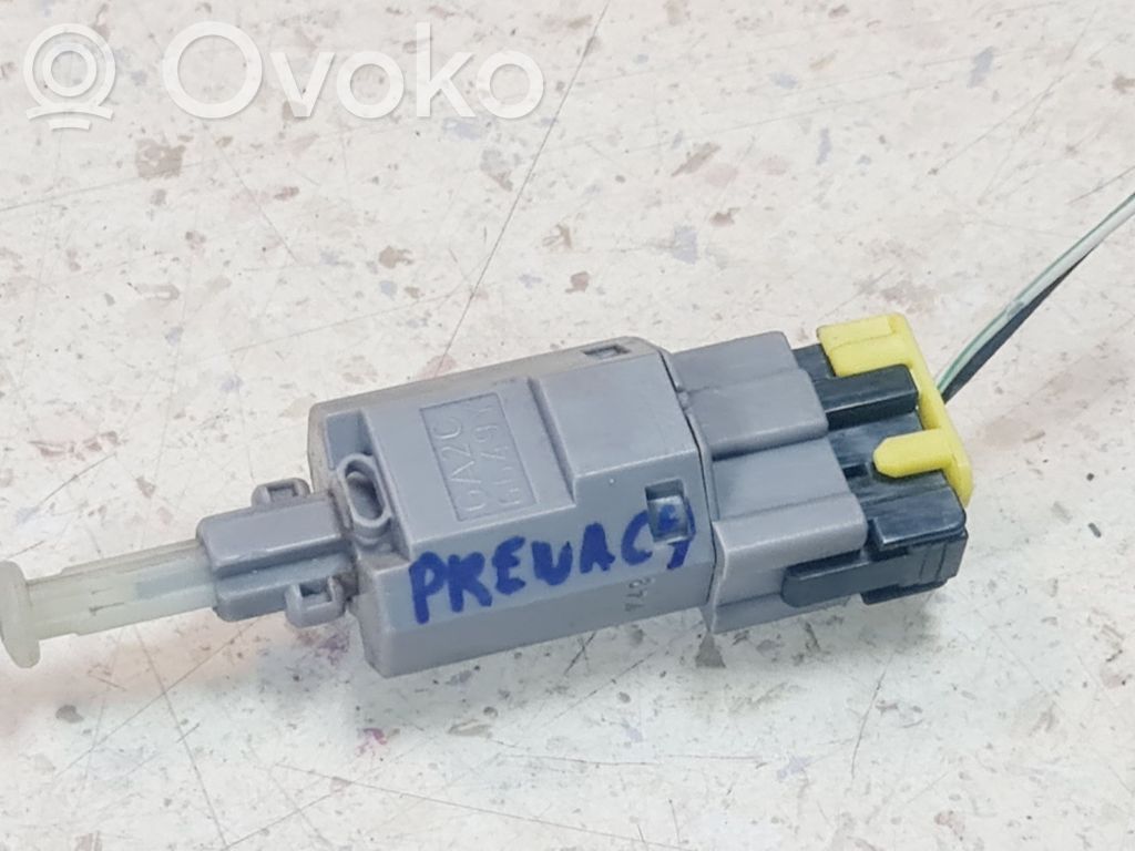 Mazda Premacy Bremzes pedāļa sensors 