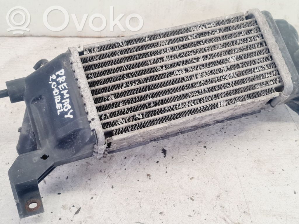 Radiador intercooler   72809