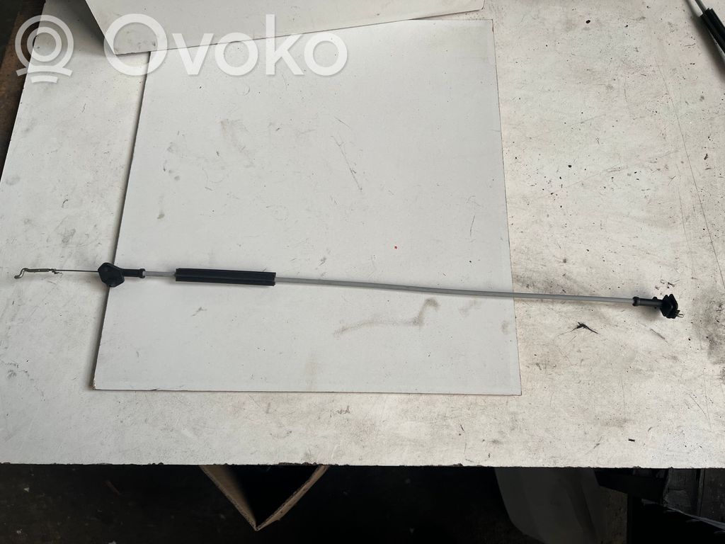 Opel Meriva A Línea de cable de puerta trasera 