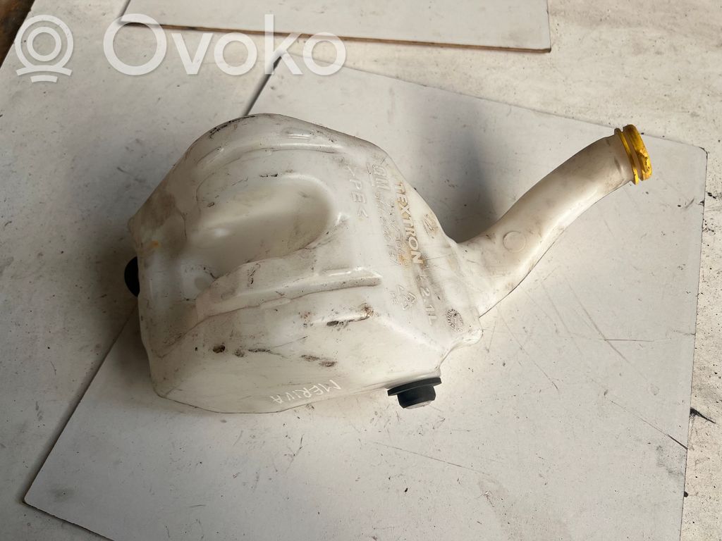 Opel Meriva A Zbiornik płynu do spryskiwaczy szyby przedniej / czołowej 