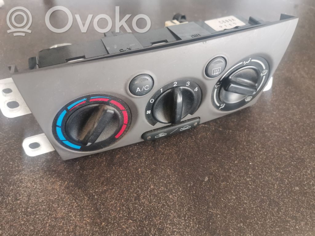 Mazda Premacy Climate control unit 