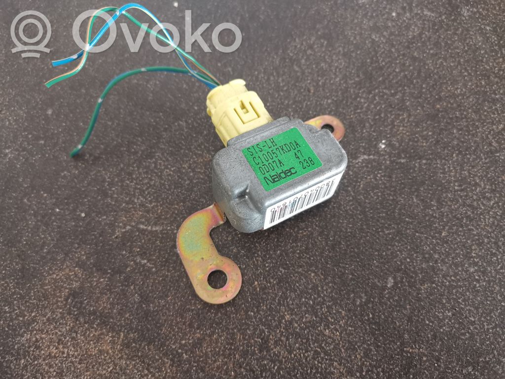 Mazda Premacy Airbag deployment crash/impact sensor 