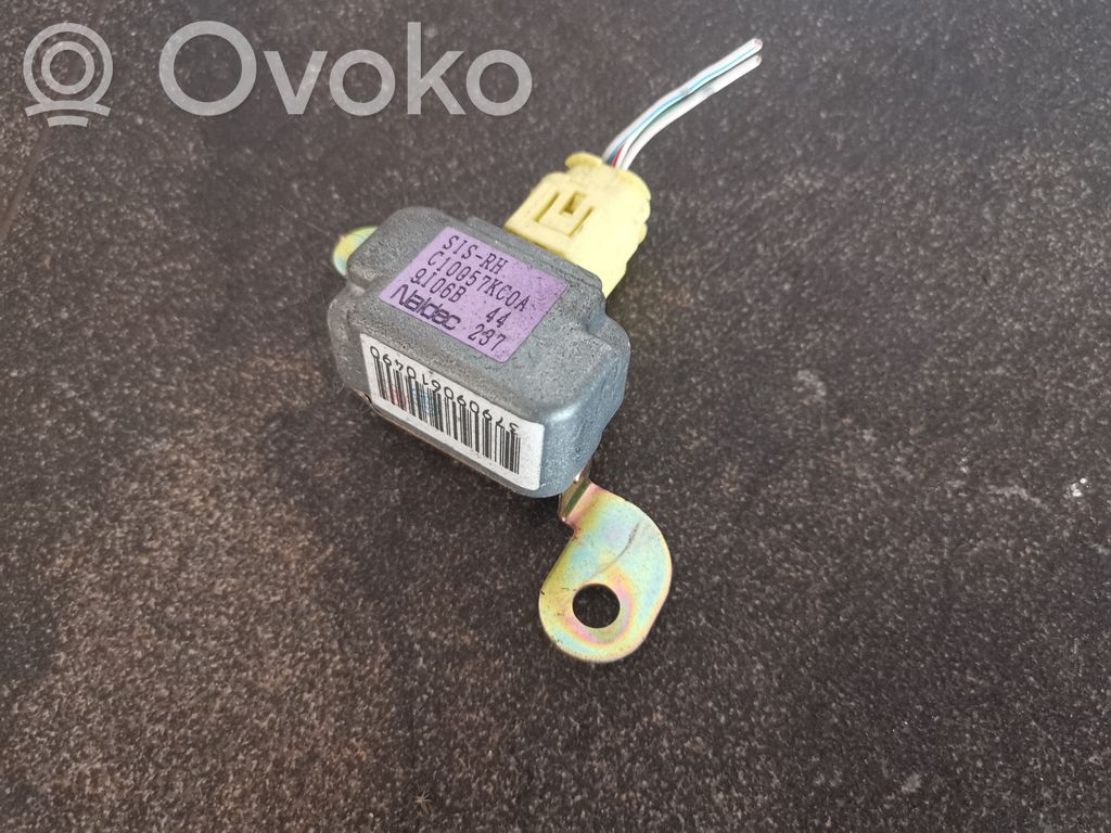 Mazda Premacy Airbag deployment crash/impact sensor 