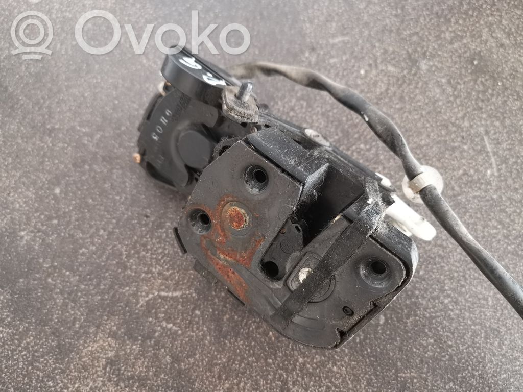 Rear door lock   WCB07