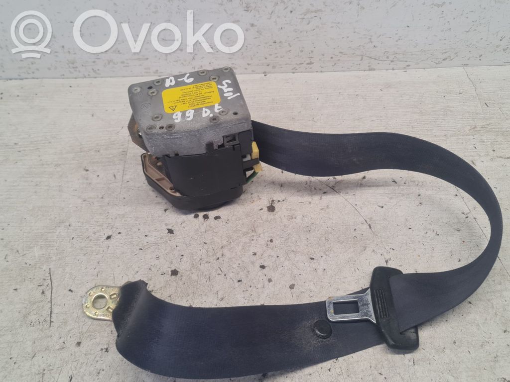 Audi A6 S6 C5 4B Cinturón trasero 