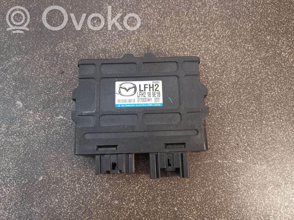 Mazda 6 Gearbox control unit/module 