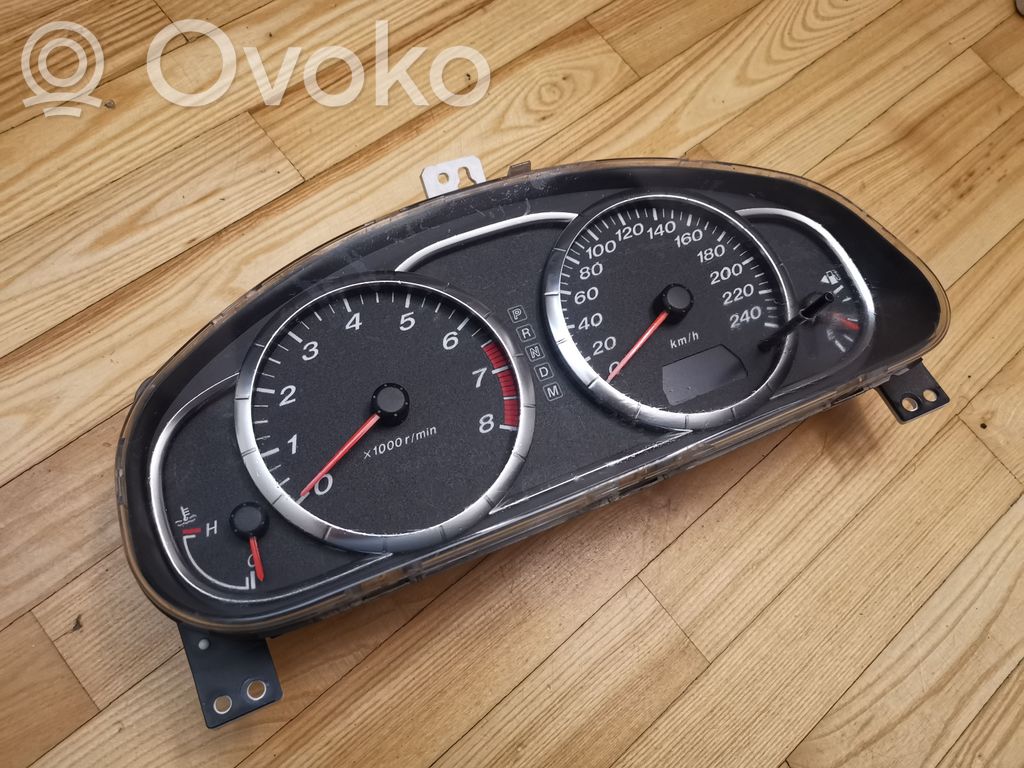 Mazda 6 Nopeusmittari (mittaristo) 