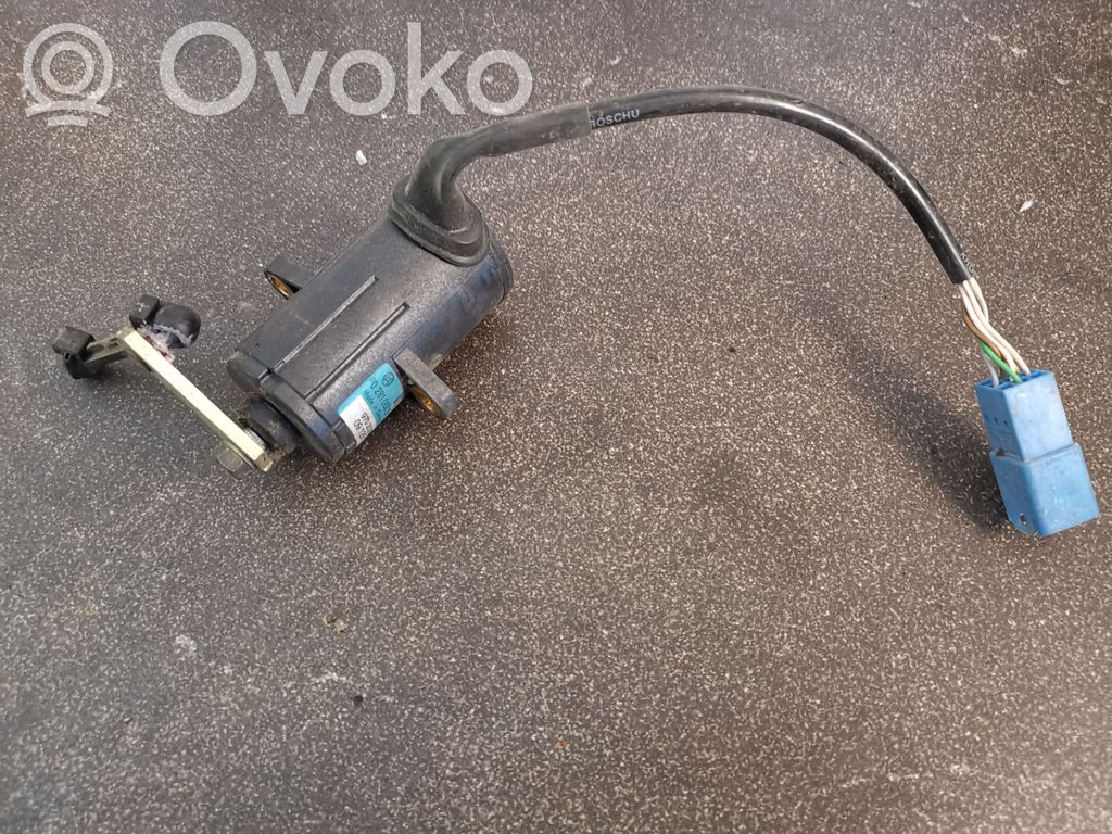 Opel Frontera A Accelerator pedal position sensor 