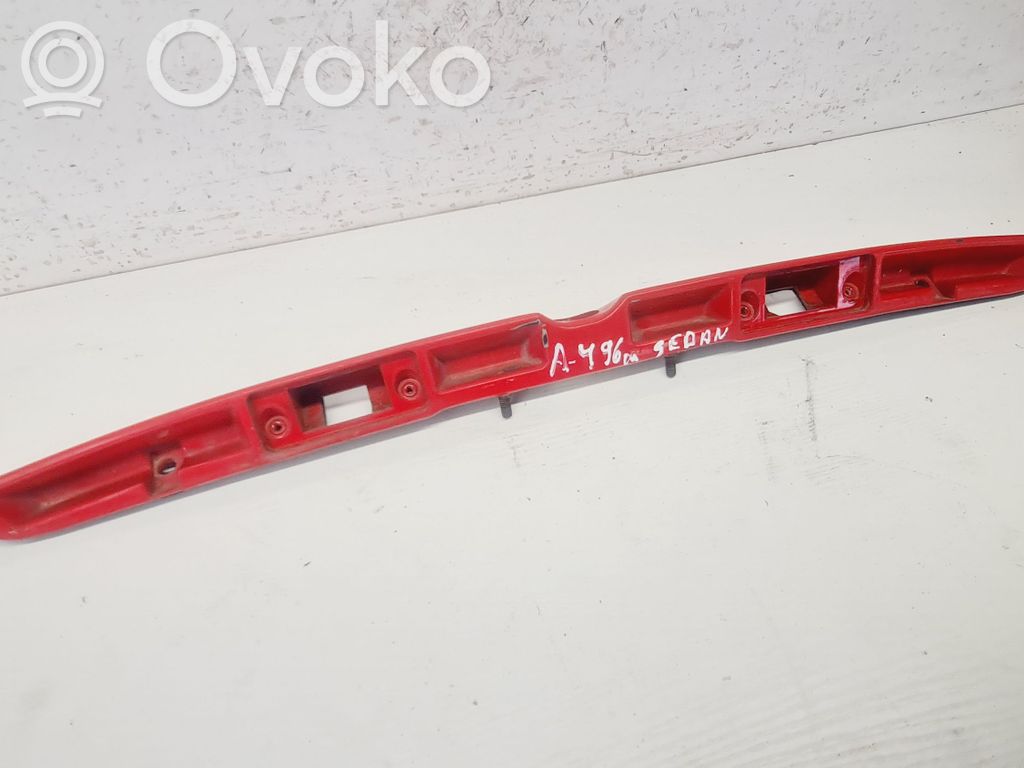Audi A4 S4 B5 8D Éclairage de plaque d'immatriculation 