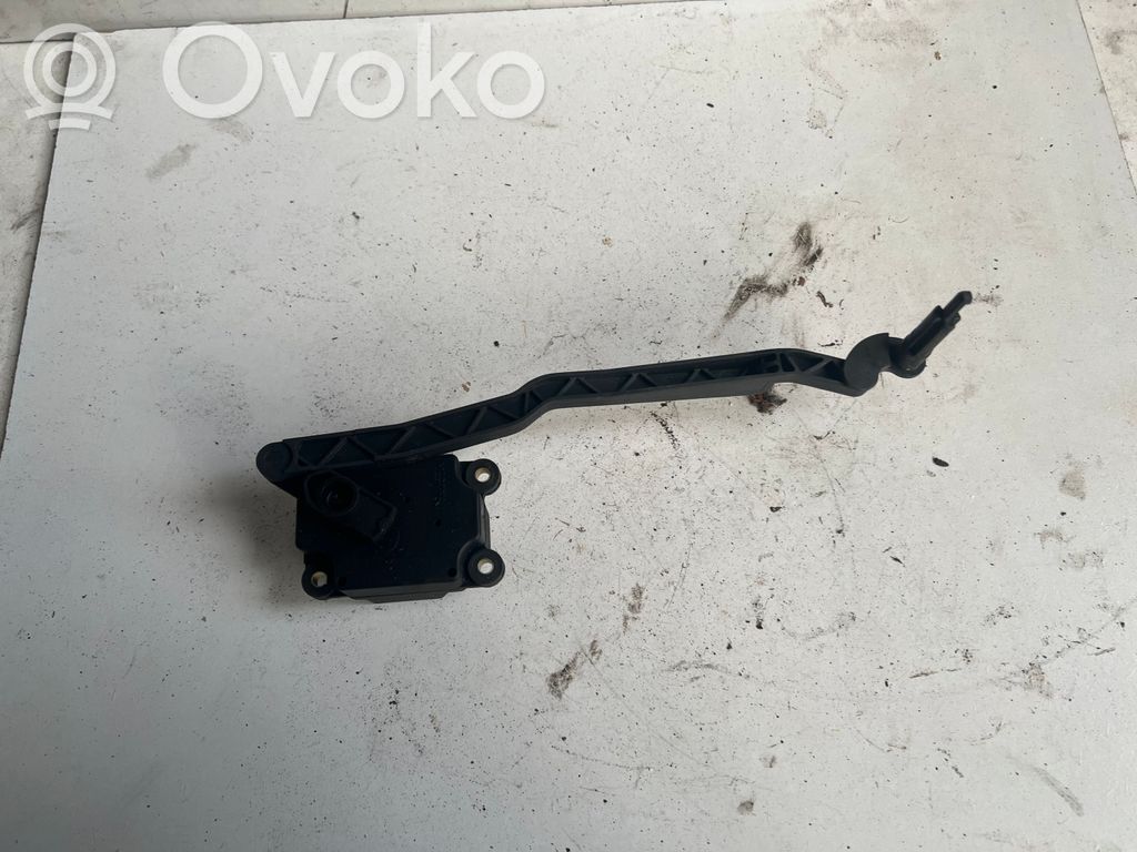 Volvo V70 Tuloilmaventtiilin käyttömoottori 