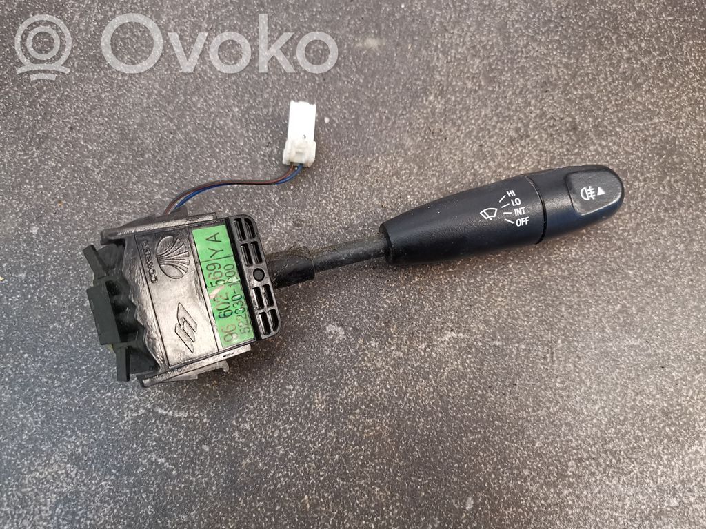 Chevrolet Matiz Pyyhkijän vipu 