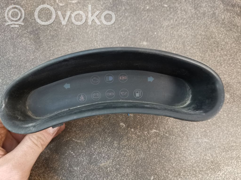 Chevrolet Matiz Screen/display/small screen 