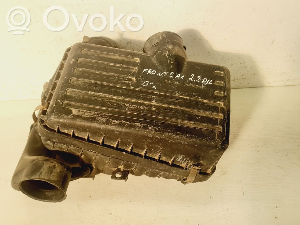 Opel Frontera B Air filter box 
