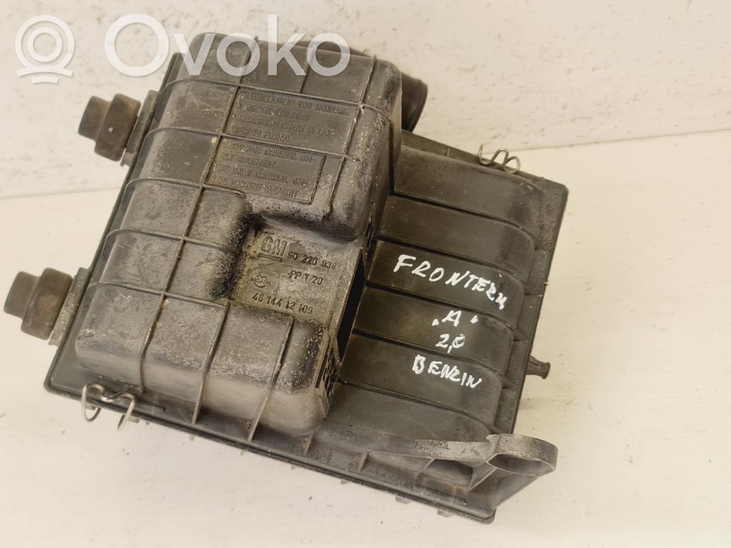 Opel Frontera A Luftfilterkasten 