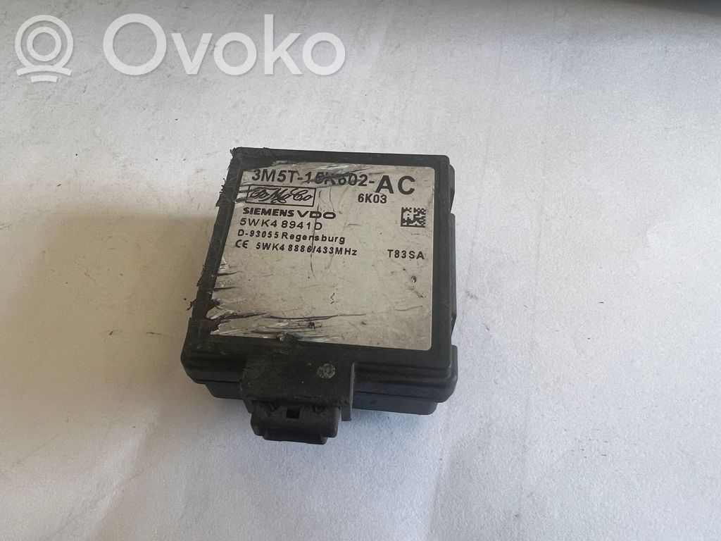Ford Focus C-MAX Other control units/modules 