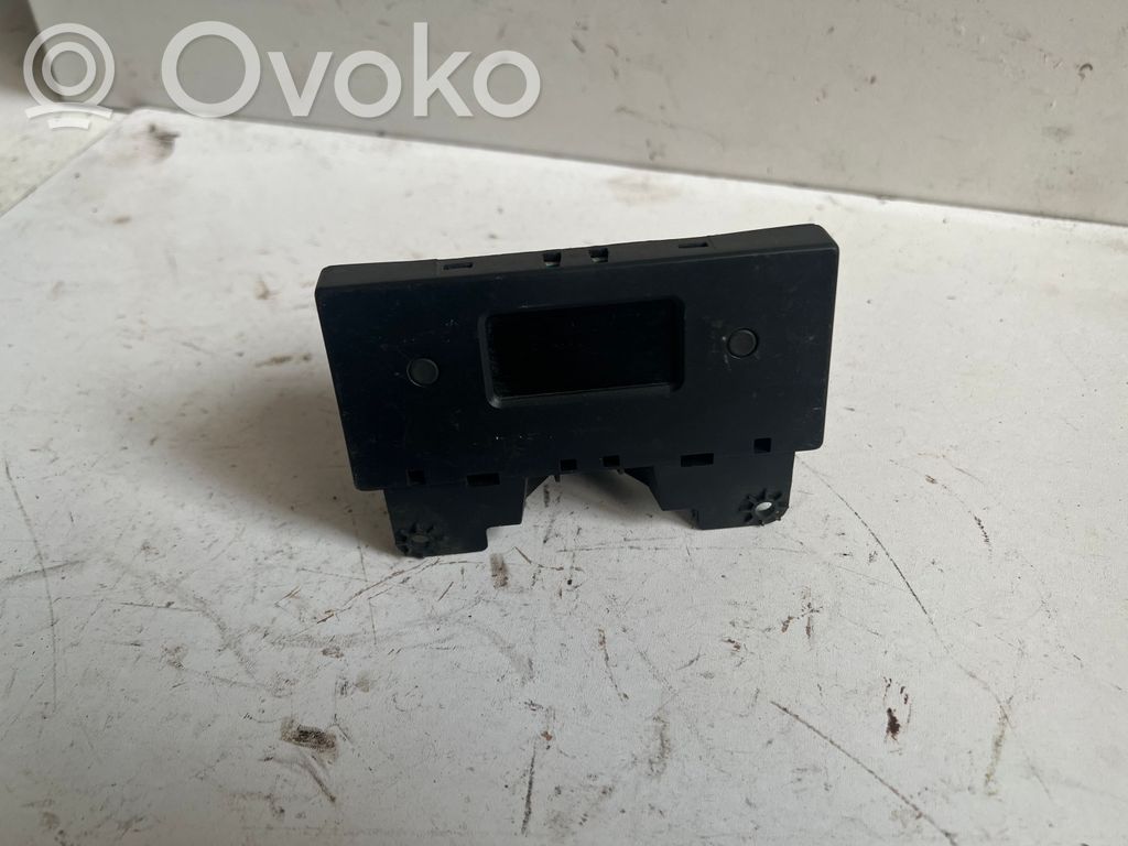 Peugeot 206 Screen/display/small screen 