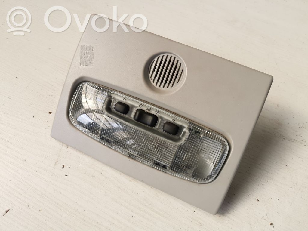 Ford C-MAX I Front seat light 