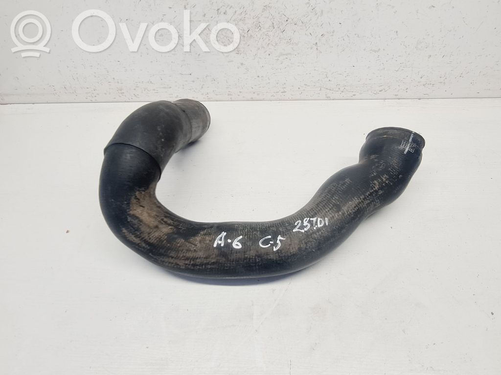 Audi A6 S6 C5 4B Intercooler hose/pipe 