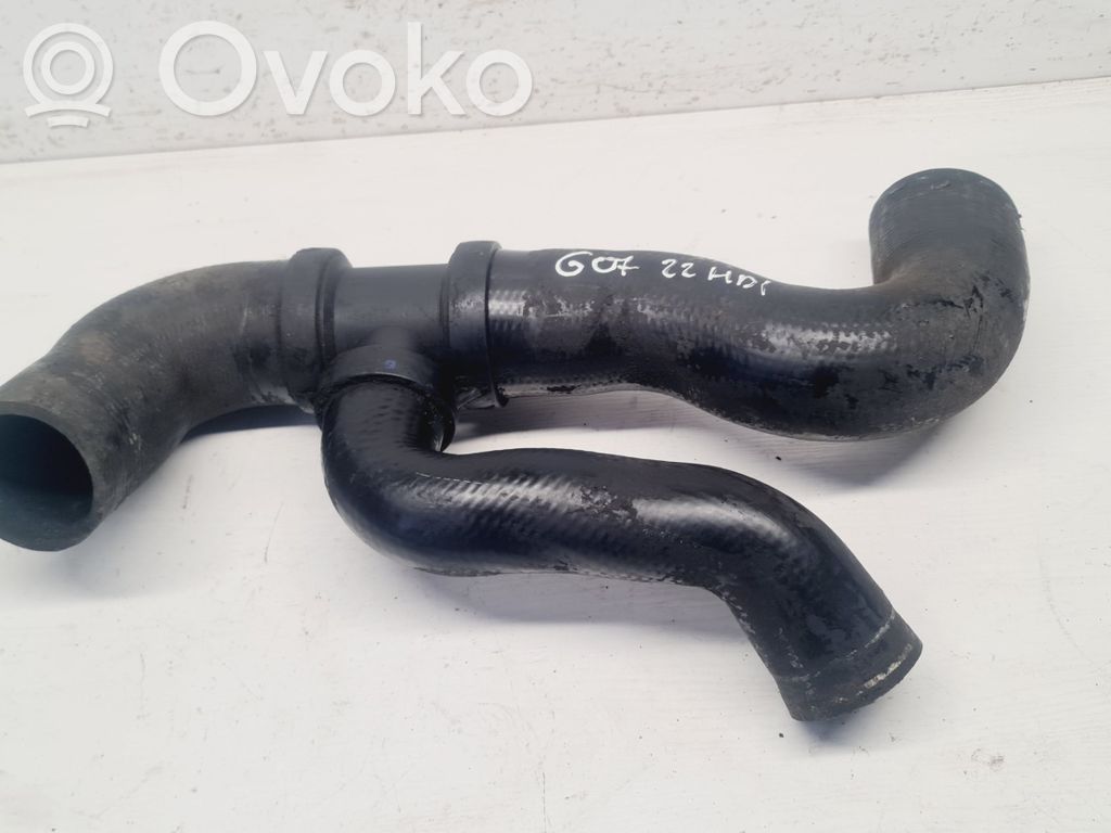 Peugeot 607 Interkūlera šļūtene (-es) / caurule (-es) 