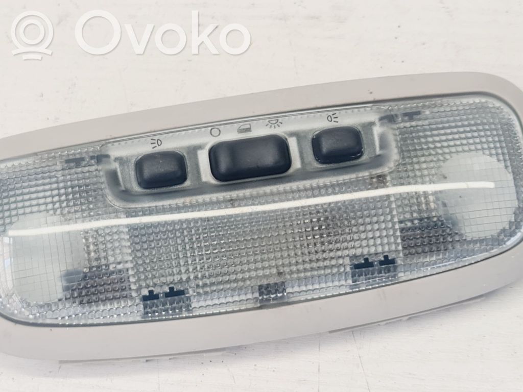 Ford C-MAX I Éclairage lumière plafonnier avant 