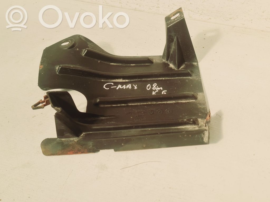 Ford C-MAX I Rear underbody cover/under tray 