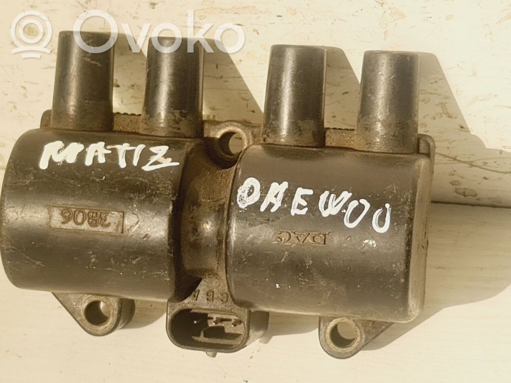 Daewoo Matiz High voltage ignition coil 