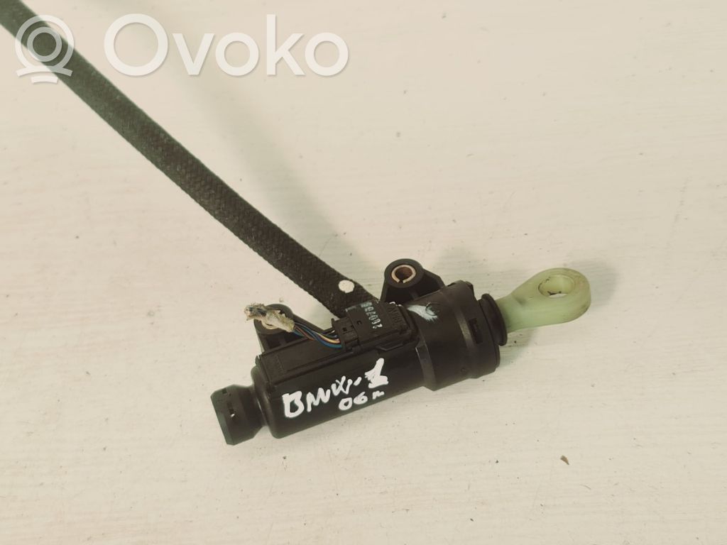 BMW 1 E81 E87 Darbinis sankabos cilindriukas 