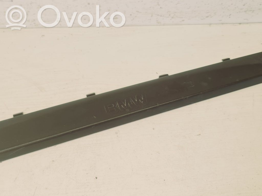 BMW 1 E81 E87 Front sill trim cover 