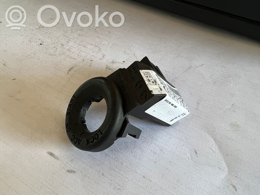 Mazda 6 Imobilaizerio skaitytuvas (antena) 