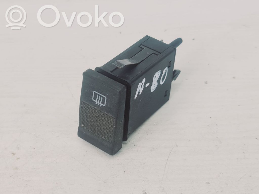 Audi 80 90 B3 Windscreen/window heater switch 