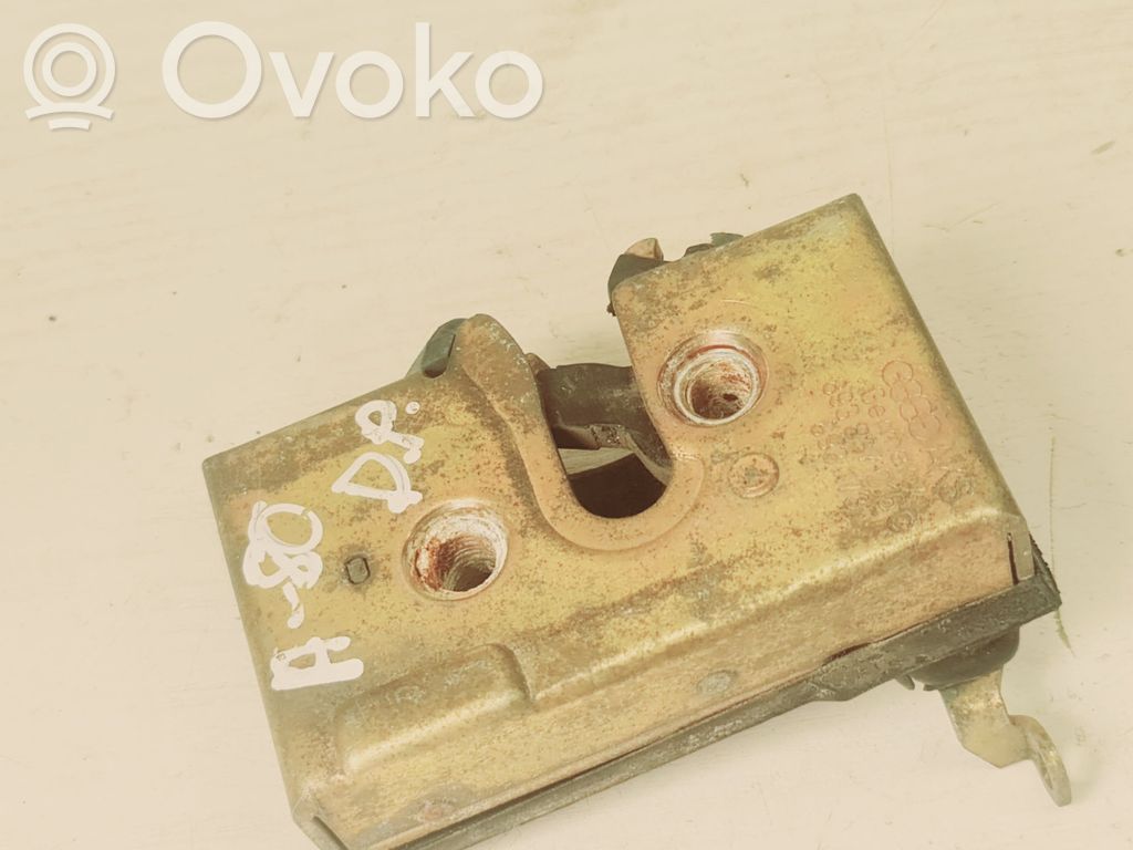 Audi 80 90 B3 Front door lock 