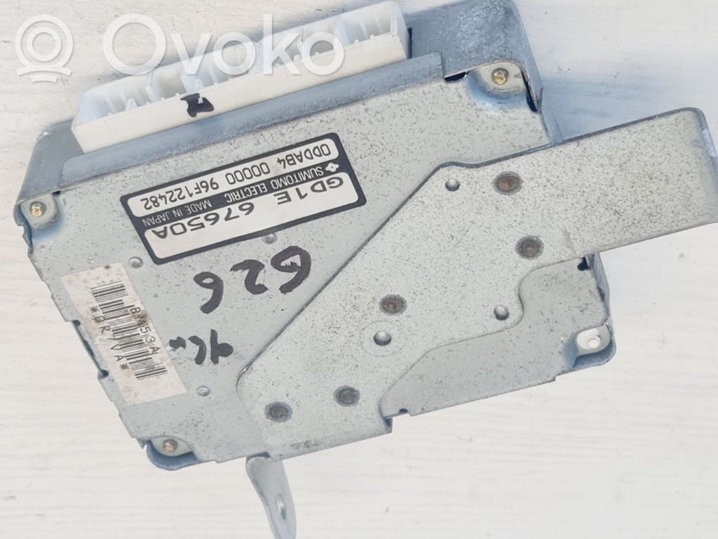Mazda 626 Other control units/modules 