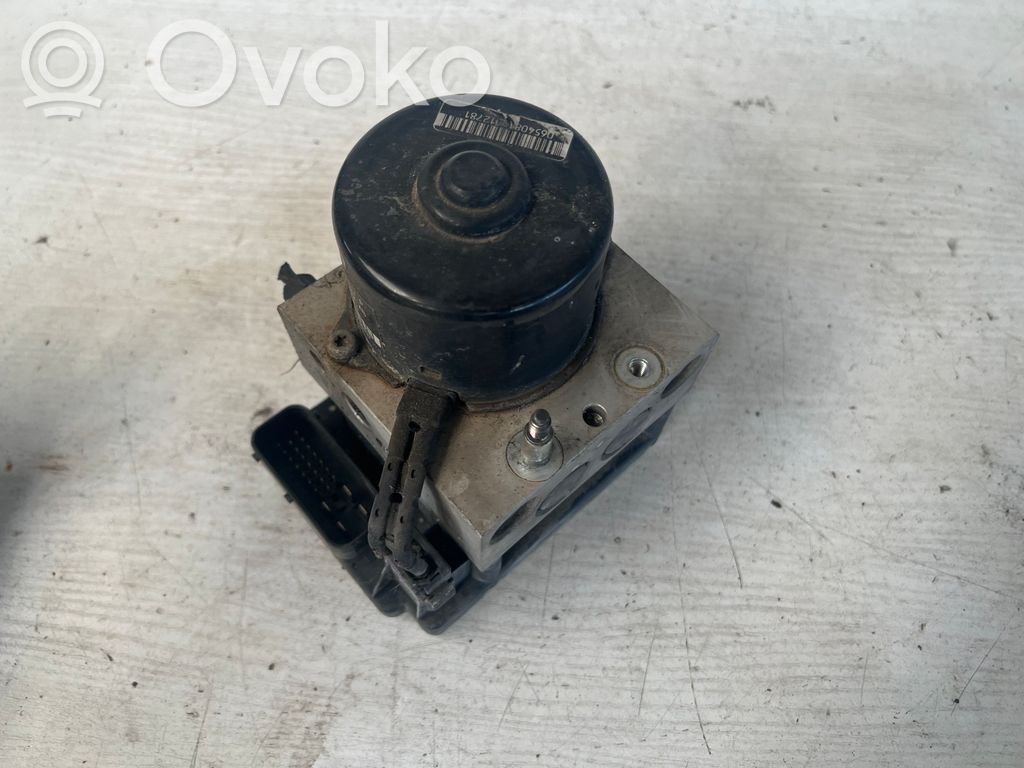 Volkswagen Sharan Блок ABS 