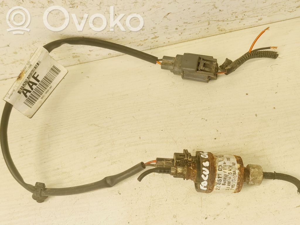Ford Focus Pompka paliwa Webasto 