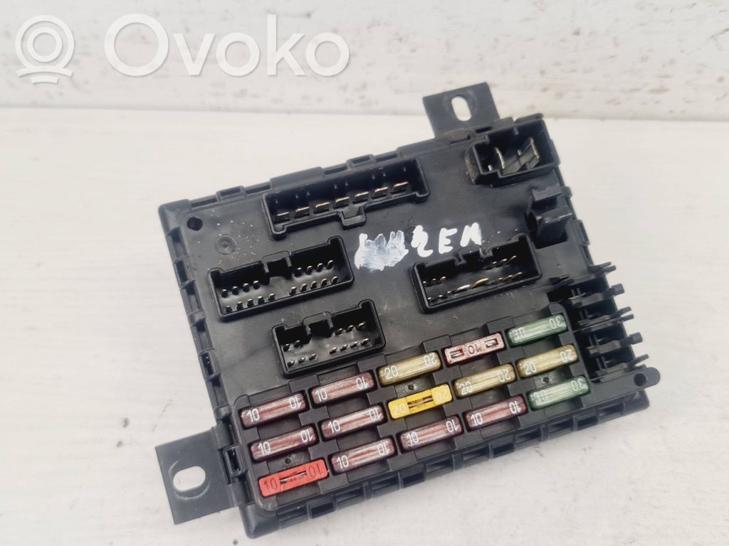 Fiat Marea Comfort/convenience module 