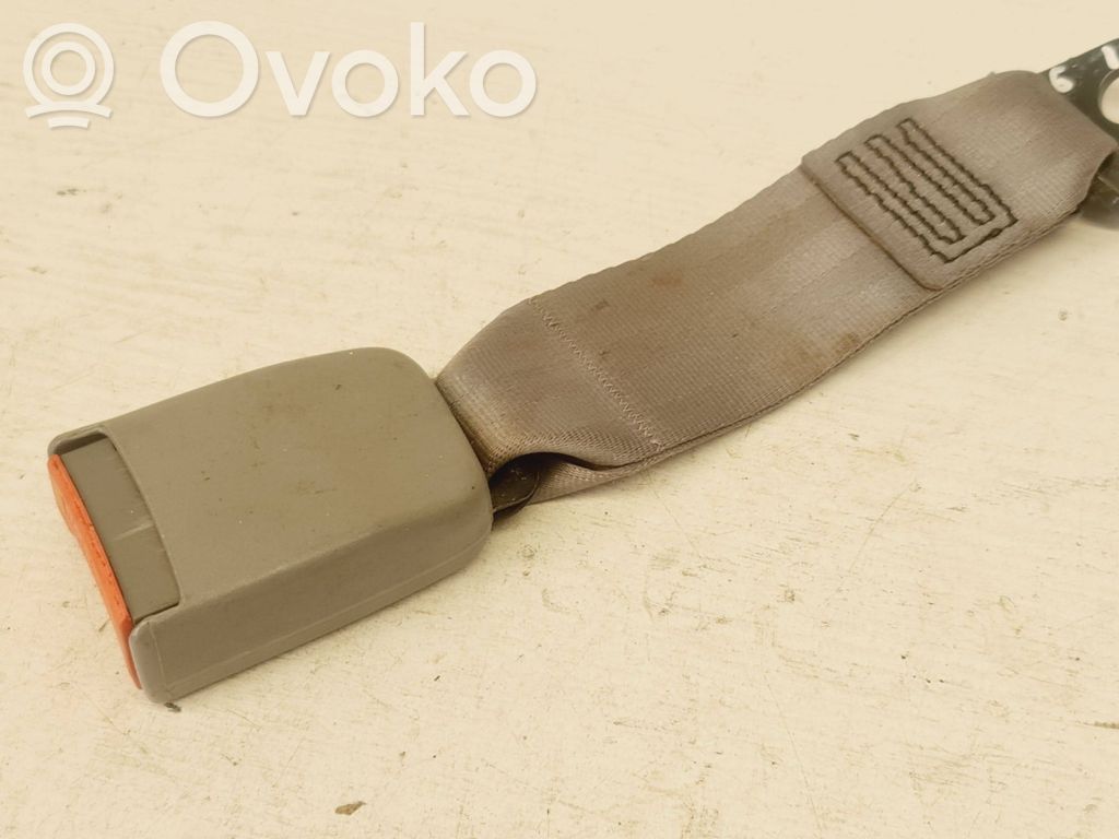 Klamra tylnego pasa bezpieczeństwa   014296,54873,40192