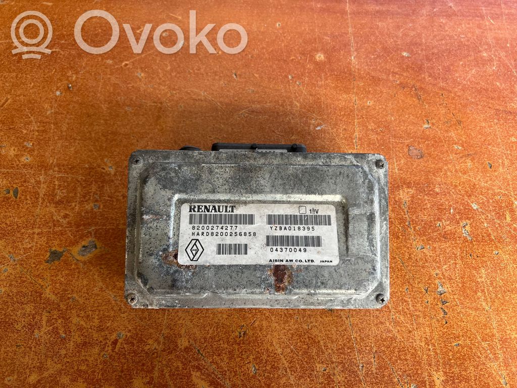 Renault Espace -  Grand espace IV Engine control unit/module 