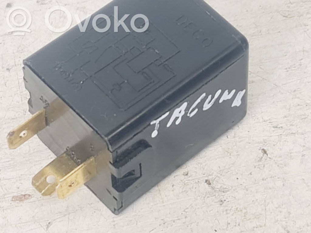 Chevrolet Tacuma Other relay 