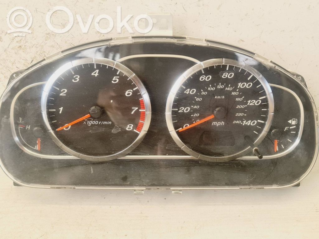 Mazda 6 Speedometer (instrument cluster) 