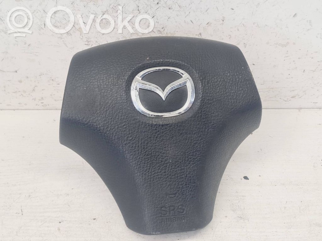 Mazda 6 Stūres drošības spilvens 