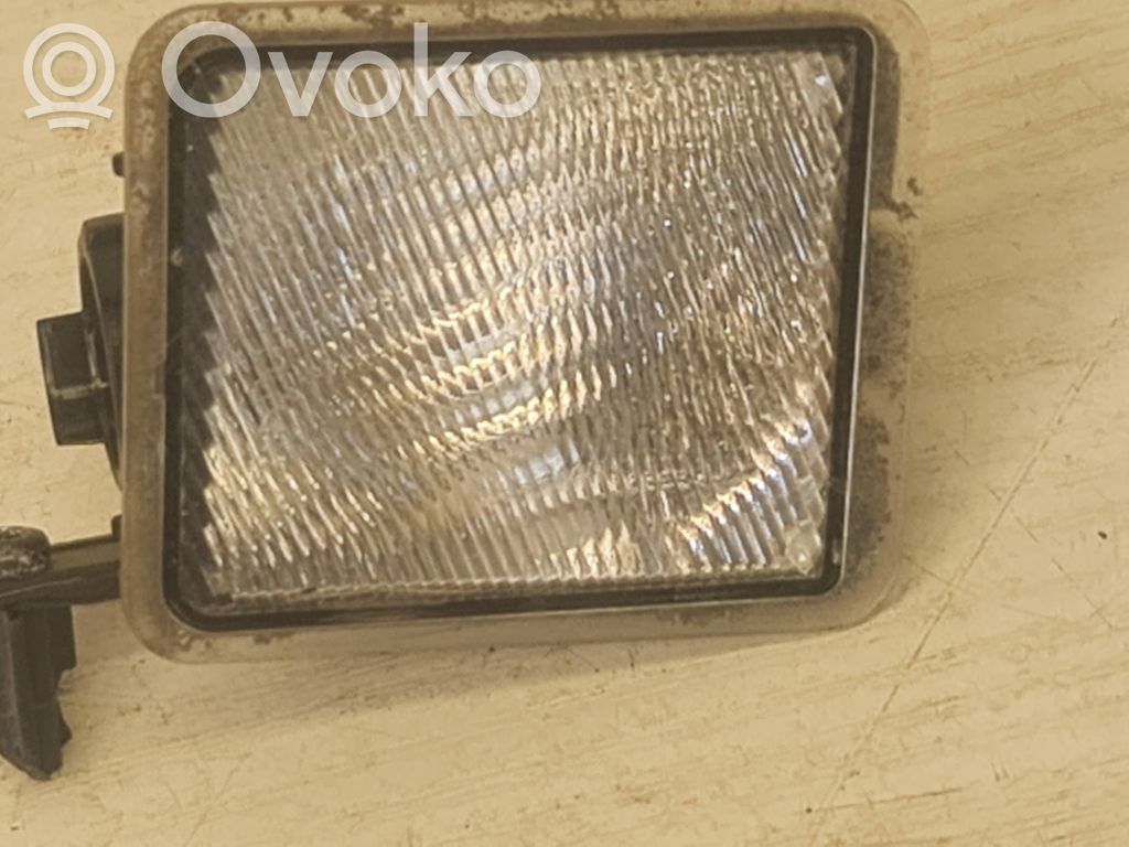 Ford Focus Kita išorės detalė 